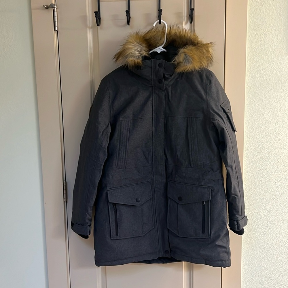 Women’s storm tech parka